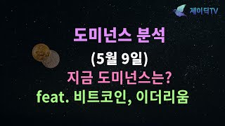 2025 05 09 비트코인 도미넌스 분석