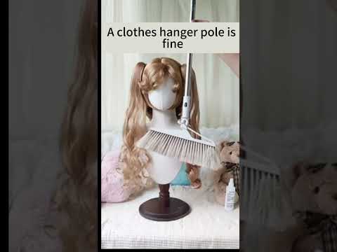 How to Restore Your Roman Curls Wigs