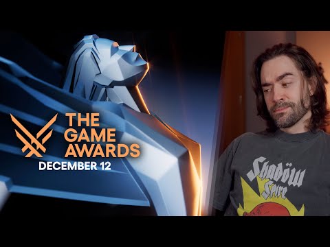 Vendo o The Game Awards AO VIVO, qual vai ser o GOTY?