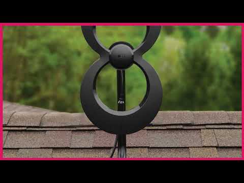 5 Best Indoor TV Antenna For 2024
