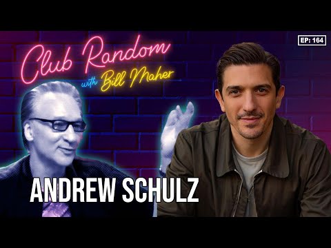 Andrew Schulz | Club Random