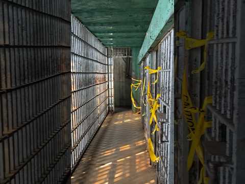 Exploring The Abandoned Chester County Jail
