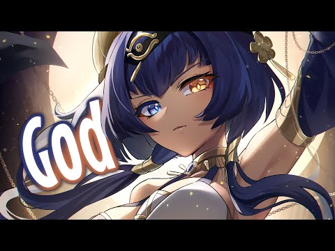 Nightcore - God