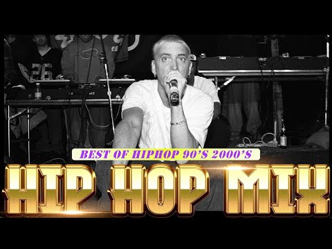 Old School Hip Hop Mix ~ New Playlist Hip Hop 2024🎵Dr. Dre, Eminem, Snoop Dogg,2Pac and Ice Cube