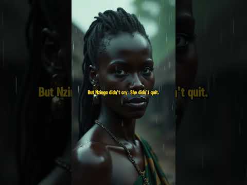 Her Sister’s Sacrifice – The Untold Story of Queen Nzinga’s Courage