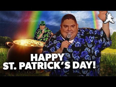 Happy St Patrick’s Day | Gabriel Iglesias