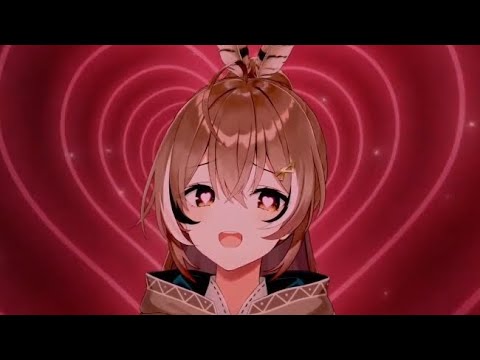 Nanashi Mumei sings "Can't Help Falling in Love" by Elvis Presley