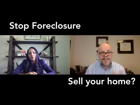 Stop foreclosure by selling your home: Florida lawyer Mike Wasylik interviews Liz Mohabir