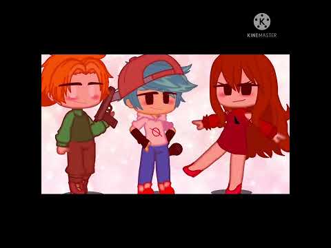 Gacha Club || Friday Night Funkin’ || BF, GF, & Pico say Hello || 15 Sub Special
