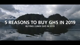 Should you buy the Lumix GH5 in 2020? (Panasonic GH5)