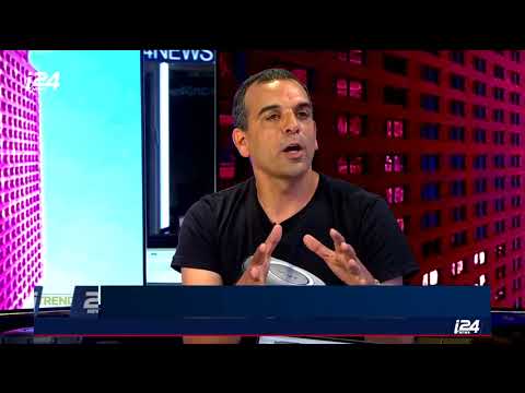 Humaneyes CEO, Shahar Bin-Nun interview to i24news