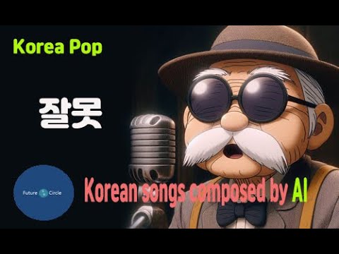 [Ai 한국노래] 가사/ Ai 음악 /Ai 작곡/ Ai 노래 / Ai 자작곡/ Ai KPop/ Ai Song/ 잘못
