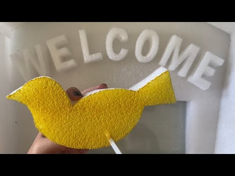 Styrofoam Cutting | Easy Way