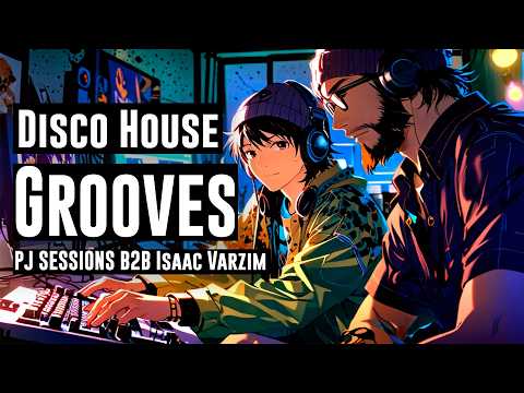 FUNKY DISCO HOUSE MIX | Ultimate Grooves to Shake Your Booty | PJ Sessions - HOUSE ON THE HOUSE