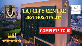 Best Hospitality Hotel |  Taj City Centre, Gurugram | #clublife #tajhotels #happyhour #gurgaoncity