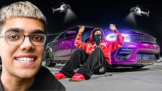 N3ON COOPERATED WITH POLICE TO GET ME ARRESTED...