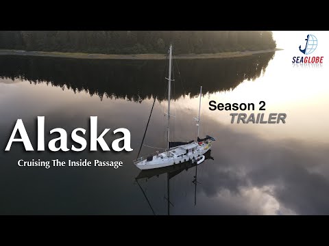 Cruising the Inside Passage of Alaska Season 2 (Trailer)