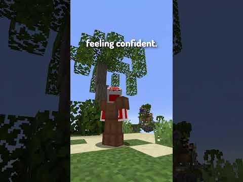 POV: You're a Bedwars Block in Minecraft