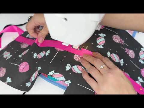 I sell a lot of them / We sew it very simply and sell it / Amazing Gift idea