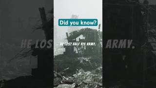 Did you know? #historybuff #historicalfacts #history