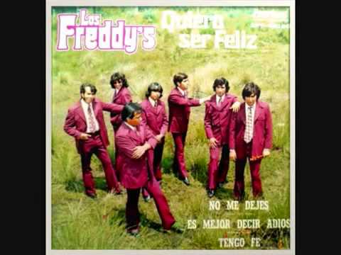 LOS FREDDYS DEJENME LLORAR wmv