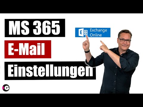 Microsoft 365 E-Mail: Unterschiede der Gruppen, Alias anlegen, Benutzer löschen & E-Mails freigeben