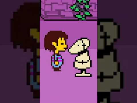Undertale’s Strangest Enemy