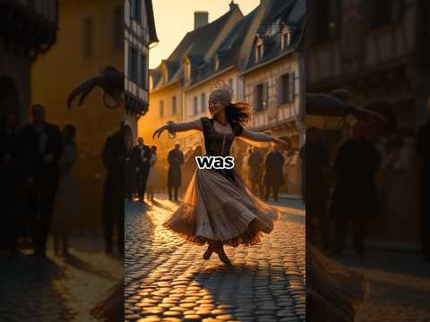 They Danced Until They Died… And No One Knows Why!  #shorts  #youtubeshorts