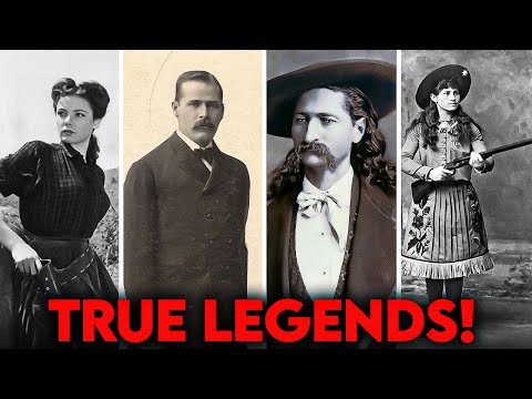7 Wild West Stories You Thought Were Fake - But Aren’t!