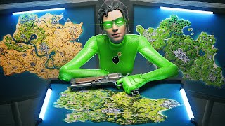Which Reload map can I get more Eliminations on? (151 Kills)
