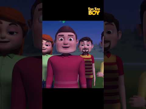 Halloween Scare Shorts | Cartoon Animation & Kids Shows  #animation #youtubeshorts #cartoon