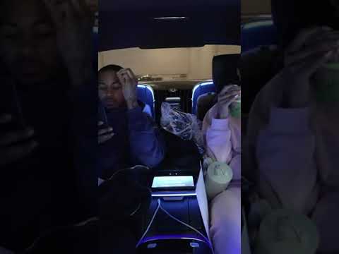 #ddg on #Twitch | Lala askes ddg if she's his baby