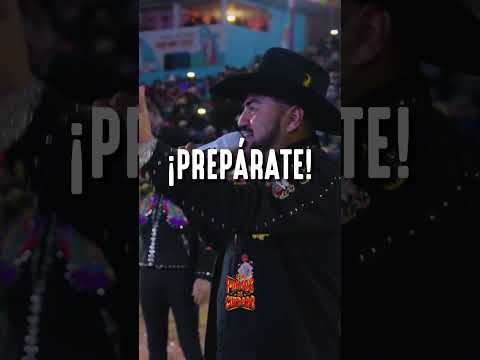 Ya inició la gira "Dos primos de cuidado" con Luis Antonio López "El Mimoso" y Luis Ángel "El Flaco"