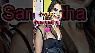 Samantha Ruth Prabhu Wins Best Actress At #ShowshaReelAwards 2025 || Cloud raaga || part 2