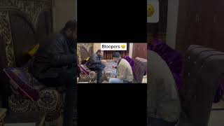 Here is What's Good About Blooper Rana Rizwan and Bablo Butt | Rana Rizwan Funny video #shorts