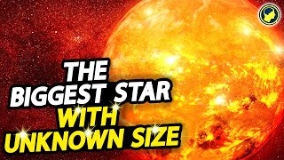 Where is the Biggest Star Known?