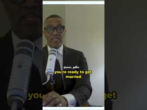 Kevin Samuels- Modern Women Can't JUST ACCEPT This...