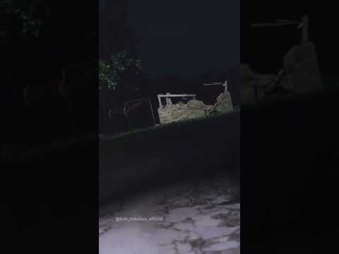 Horror video|| sssssssss.....Koi h||भूत देखकर रुह कॉप जायेगी||