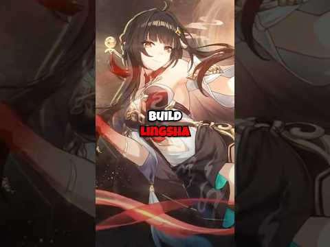 How to Build Lingsha | v2.5 Honkai: Star Rail