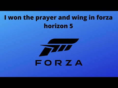 I won the prayer and wing event?! Pog?!
