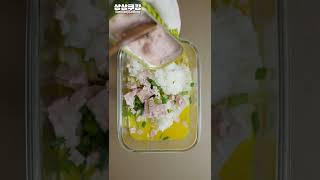 눈감고도 만드는 간단한 요리!!