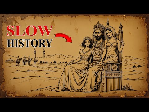 Slow History: What Happened to the Richest Man in Human History? Boring history for sleep