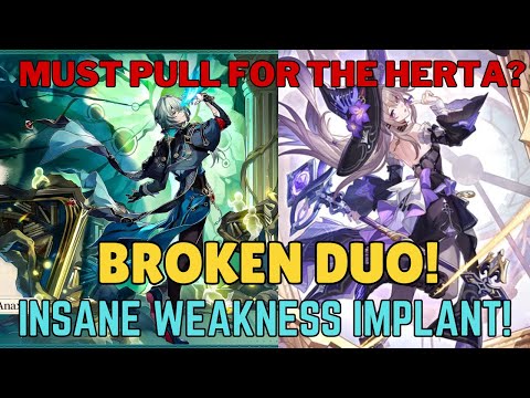 【ENG】Nihility but AoE?! (Quick Anaxa Guide)