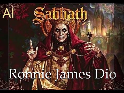 Black Sabbath - A Prophet of Despair (AI New Song)