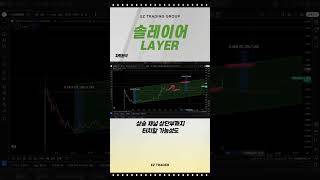 #솔레이어 #솔라나 #업비트 #신규상장 #바이낸스 #비트겟 #바이빗 #차트분석 06- 누구나 쉽게 매매 할수 있다 EZ TRADING GROUP
