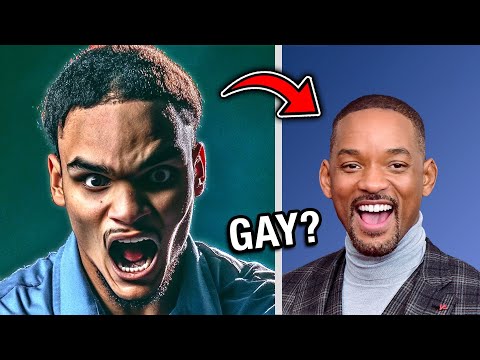 His crimes made Will Smith gay // The David Hampton story