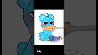 Soup Spoon Trend 🍲🥄 || 💥NOT A FCKING SHIP💥 #incrediboxsprunki #animationmemes #memetrend