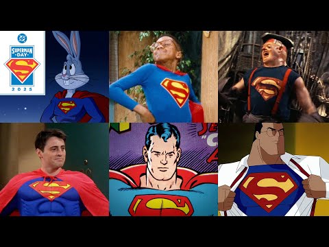 Show the World What Hope Looks Like | Superman Day 2025 | DC