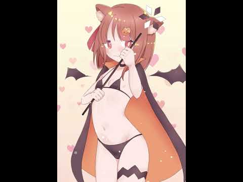 ハロウィン藍ちゃん