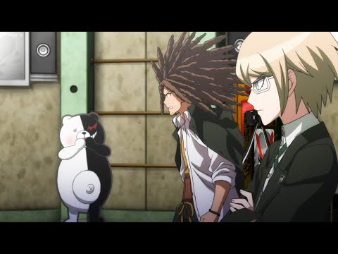 ダンガンロンパ3! モノクマとは! Danganronpa 2020